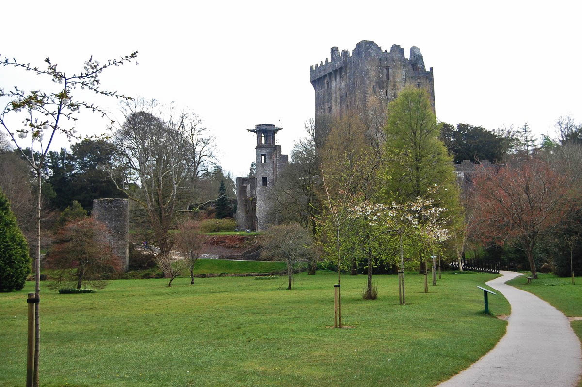 blarney