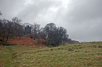 Carnasserie Castle