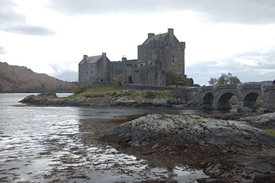 Eilean Donan Castle